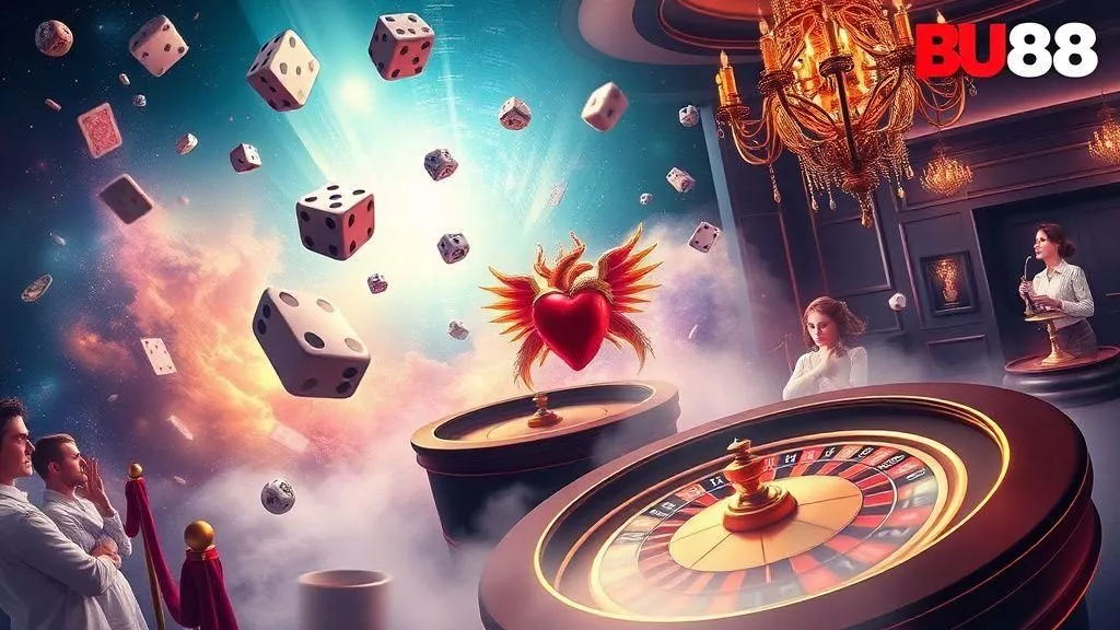 Các Câu Hỏi Thường Gặp Về Live Casino BU88