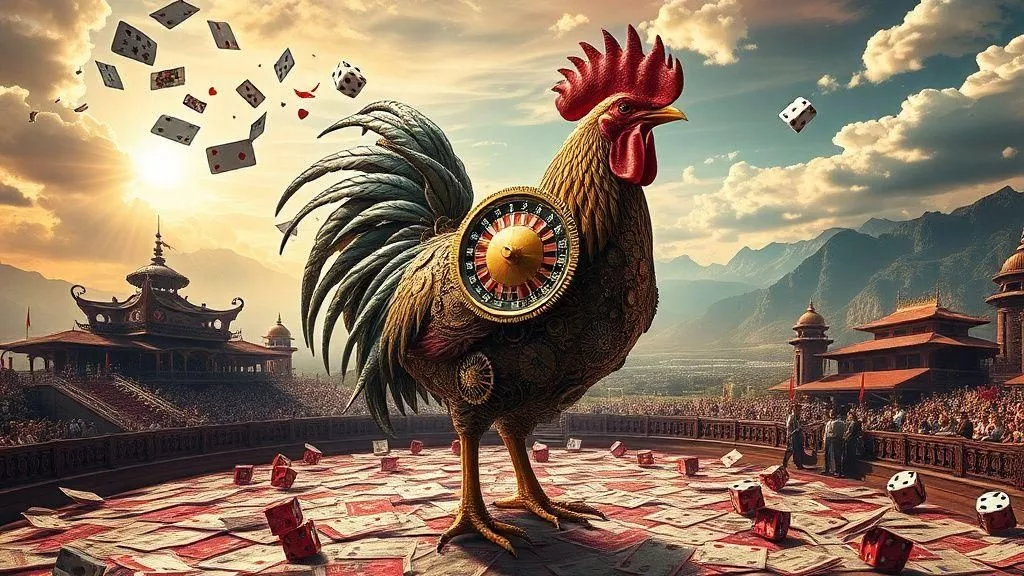 Các chiến thuật lựa chọn và phối hợp đá gà hiệu quả với Đá Gà BU88