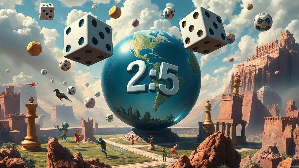 Các yếu tố ảnh hưởng đến tỷ lệ kèo 2.5 tại BU88