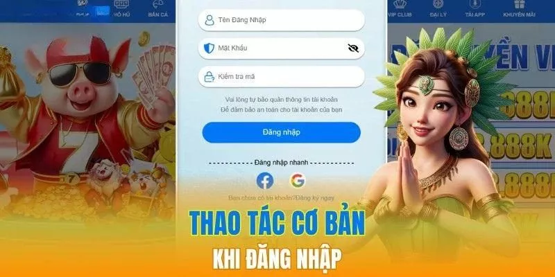 Cách Thực Hiện Đăng Nhập BU88 - Các Bước Đơn Giản và Chi Tiết