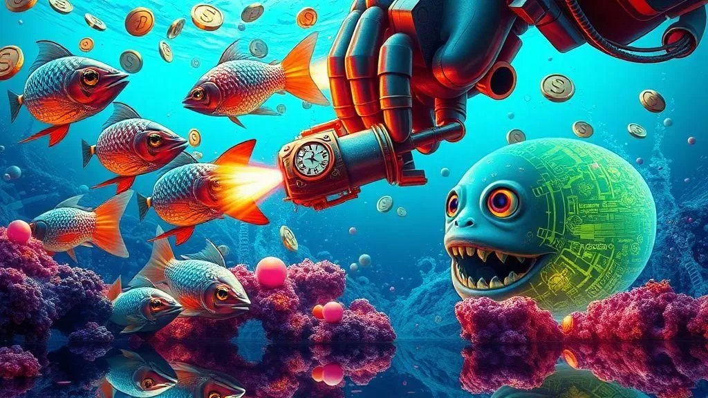 Chiến Thuật Chiến Thắng Trong Bắn Cá BU88 - Bí Quyết Tối Ưu Để Thắng Lớn