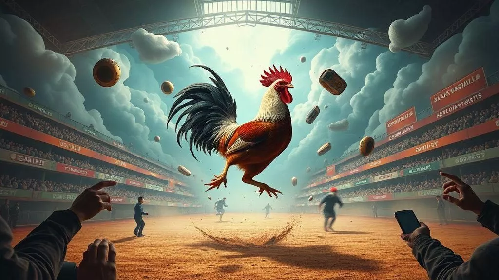 Chuẩn bị kỹ càng trước khi thả gà đá cựa sắt tại BU88