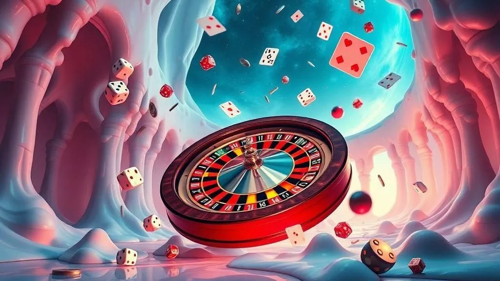 Đặc điểm nổi bật của Roulette trực tuyến tại BU88 - Sự khác biệt hấp dẫn