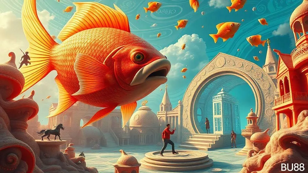 Giới thiệu về BU88 và lý do chọn nơi nạp rút bắn cá uy tín