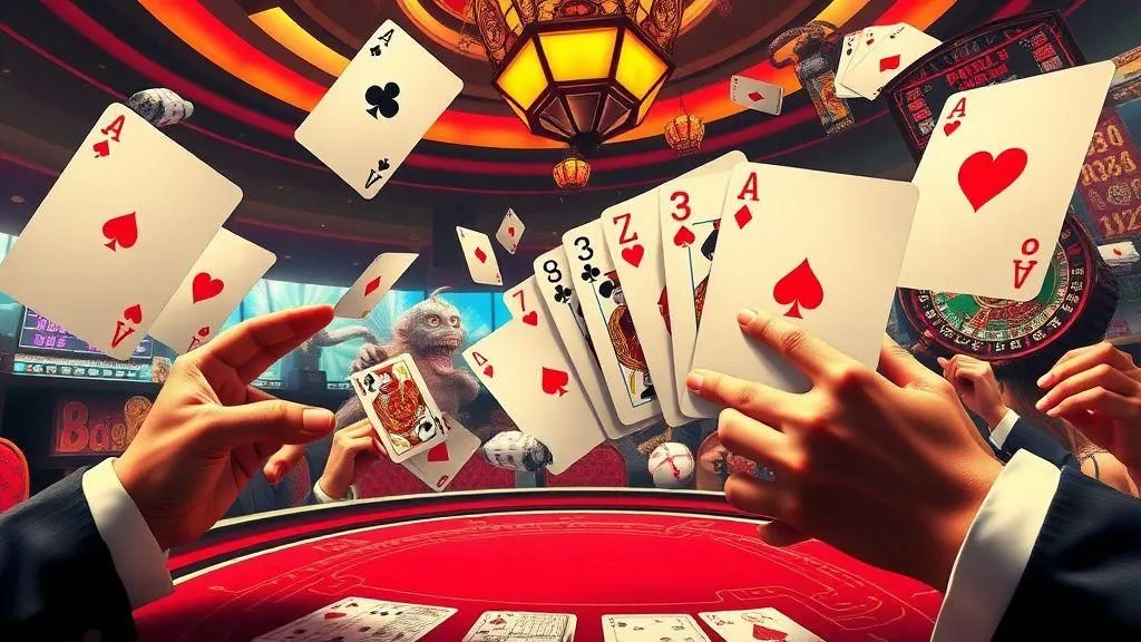 Giới thiệu về trò chơi bài Pok Deng - Đặc điểm và lý do nên thử sức tại BU88