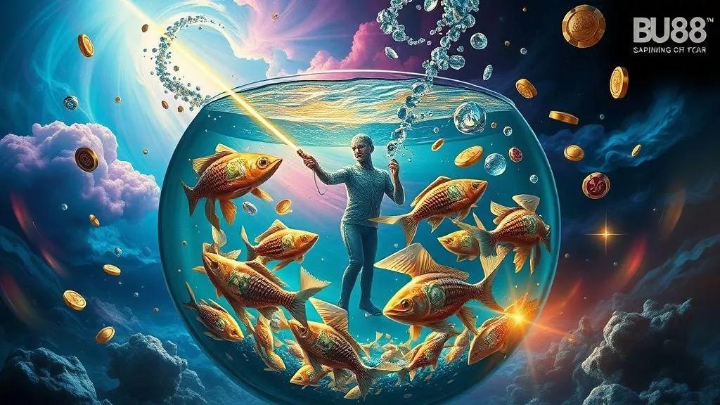 Khám phá cách chơi bắn cá giỏi tại BU88 – Bí quyết để trở thành cao thủ