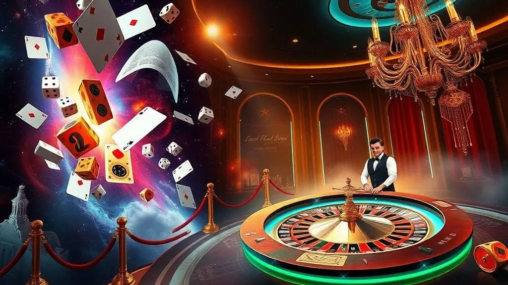 Khám Phá Hệ Thống Live Casino BU88 - Ngôi Nhà Của Các Trò Chơi Đẳng Cấp
