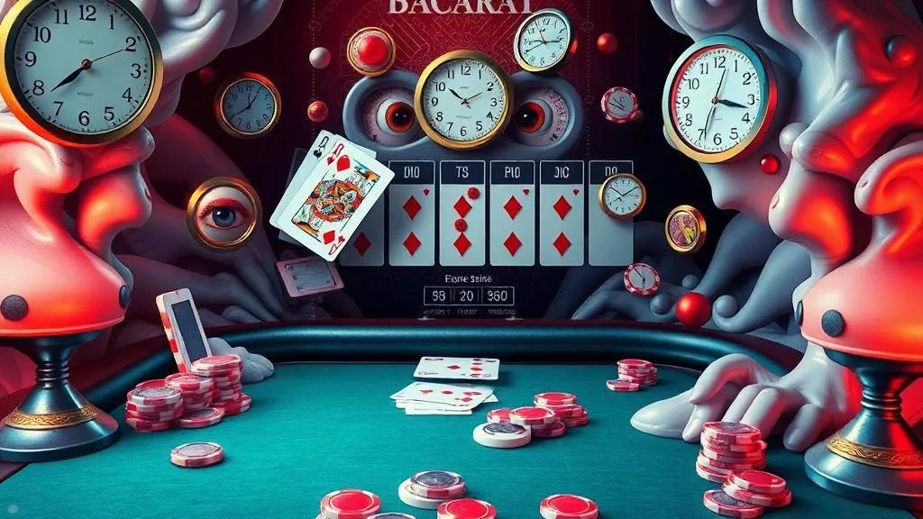Những chiến thuật chơi baccarat online tại BU88 hiệu quả hơn