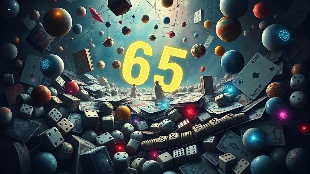 Phân tích yếu tố ảnh hưởng dàn đề 65 số tại BU88 – Chiến lược dự đoán